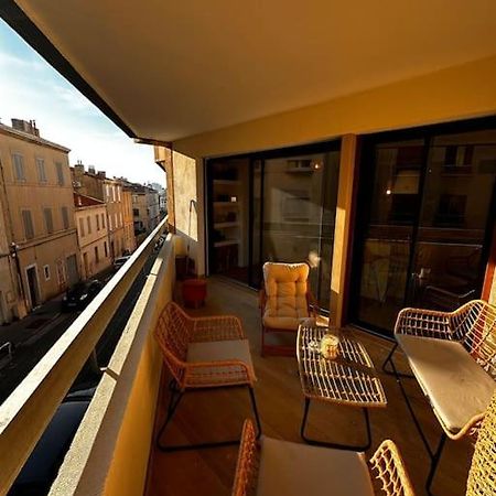 Pepite Coeur 7Eme Tout Confort - Clim - Parking Marsella Exterior foto
